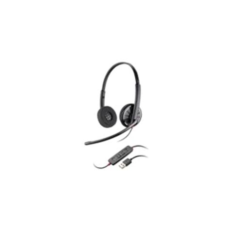 Image of Plantronics Blackwire C320-m Usb Headset