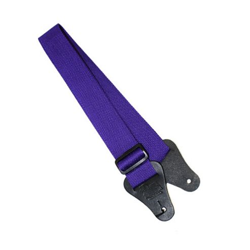 Image of Eagle Mountain Gs8p Ranger 2 Inch Strap - Purple