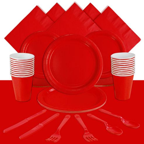 Image of Apple Red Party Pack For 20