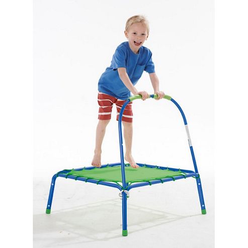 Image of Sports Power Junior Trampoline With Handle