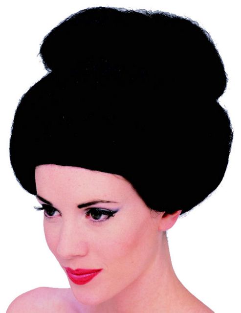 Image of Deluxe Geisha Wig
