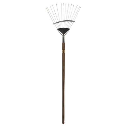 Image of Dobbies Select Light Weight Lawn Rake