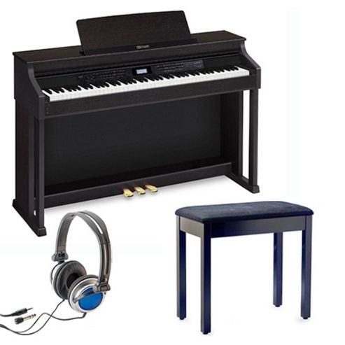 Image of Casio Ap-650pk With Free Bench And Headphones