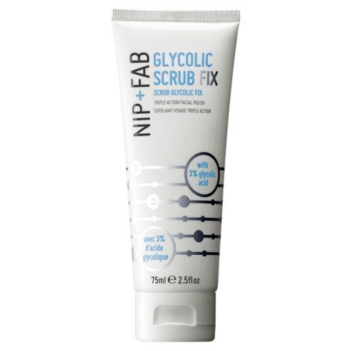 glycolic scrub fix nip fab tesco previous