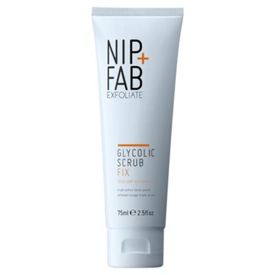 Nip+Fab Glycolic Scrub Fix 75Ml