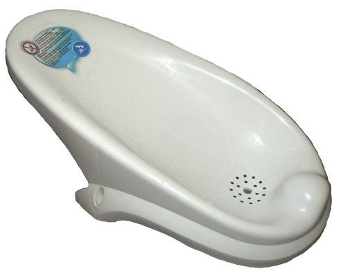 Image of Tippitoes Bath Seat White