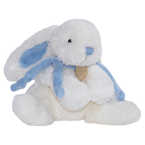 Image of Doudou Et Compagnie Blue Bonbon Rabbit, 30cm