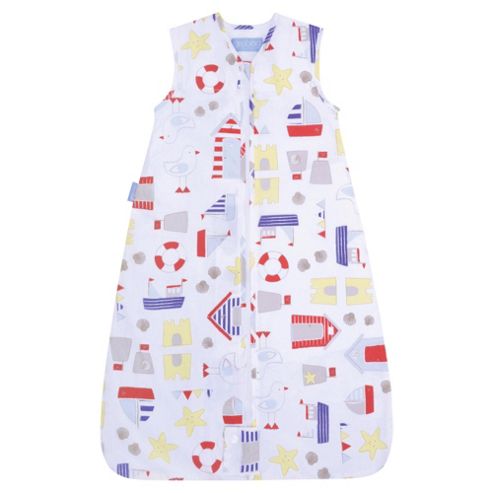 Image of Grobag 18-36 Months, 0.5 Tog, sandcastle Bay Baby Sleep Bag