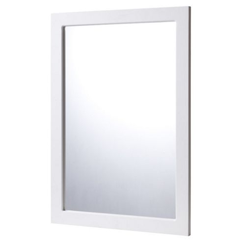 Image of Cinas A/s Mono Mirror - Matt White
