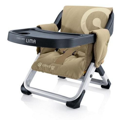 Image of Concord Lima Folding Travel Chair (honey Beige)