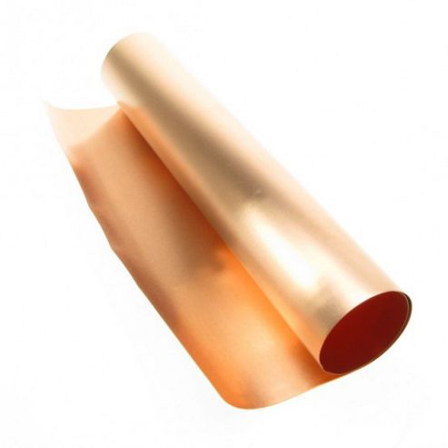 Image of Art Emboss Foil Copper - Med Weight