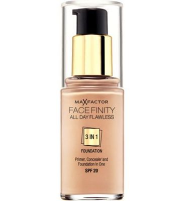 Max Factor Foundation Face Finity 3In1 Caramel 30Ml