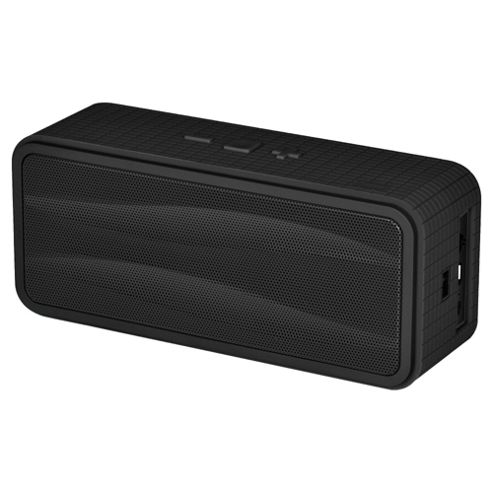 Image of Divoom Onbeat-200 Bluetooth Speaker - Black