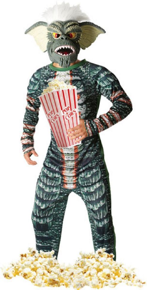 Image of Gremlins Stripe - Adult Costume Size: 38-40