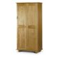 Julian Bowen Pickwick 2 Door All Hanging Wardrobe