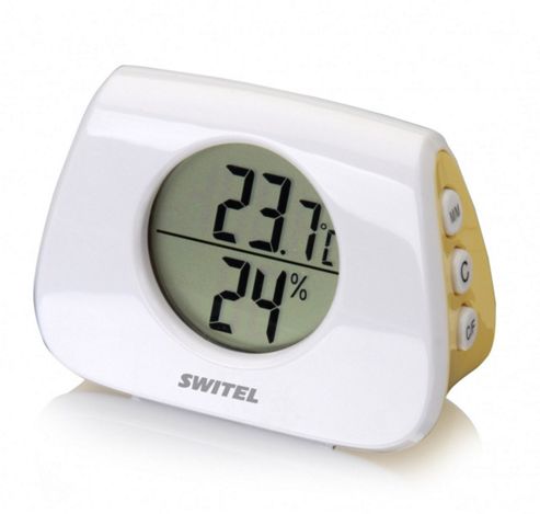 Image of Switel Bc151 Thermometer With Hygrometer
