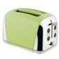 Prestige Deco Two Slice Toaster in Apple Green