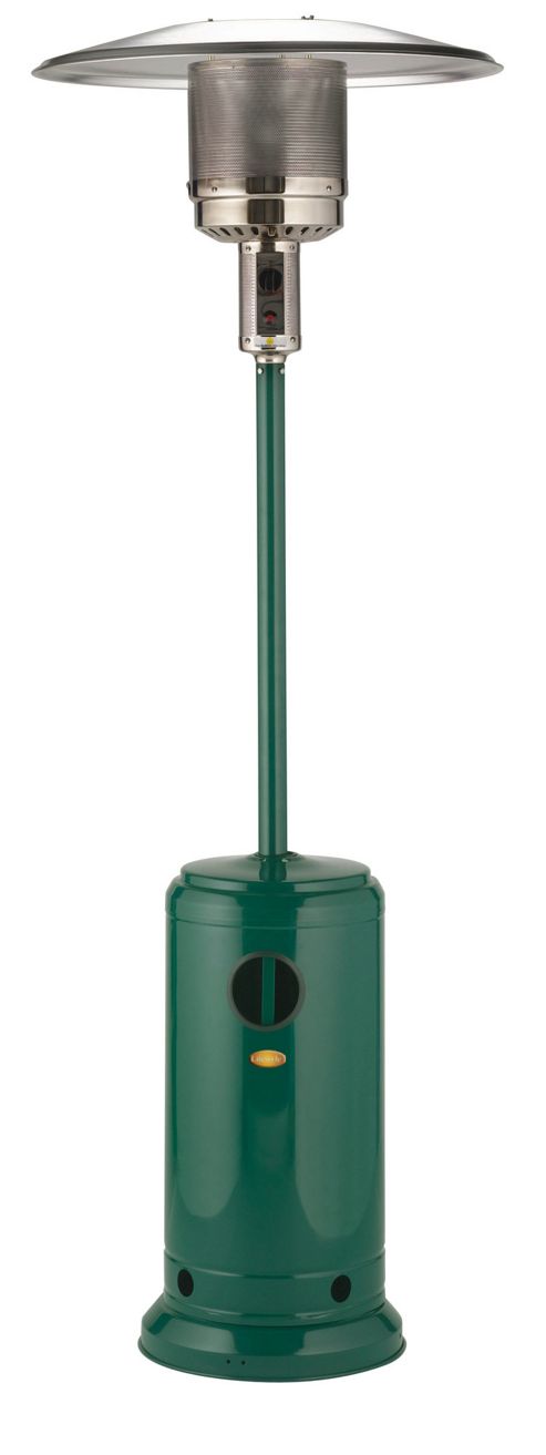 Image of Lifestyle Appliances Patio Heater - Orchid Ii Green