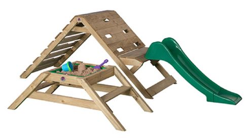 Image of Plum Wooden Play & Picnic Centre