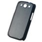 Tortoise™ Hard Case Samsung Galaxy SIII Brushed Metal Graphite