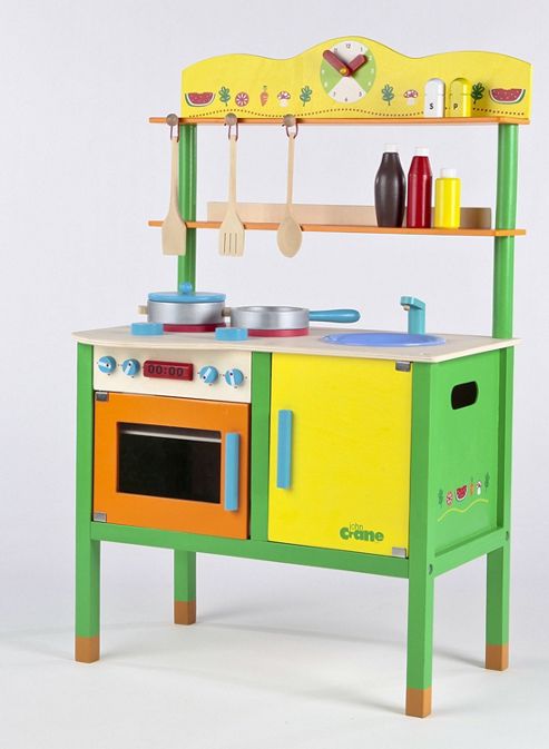 Image of John Crane Petite Cuisine Kitchen