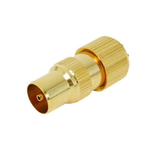 Image of Gold Plated Coax Plug