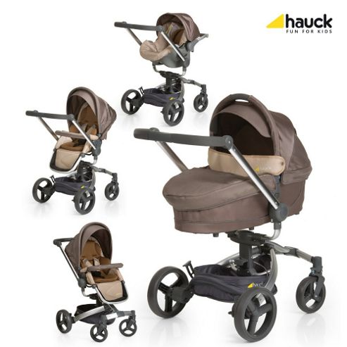 Image of Hauck Twister Trio Set (sand)