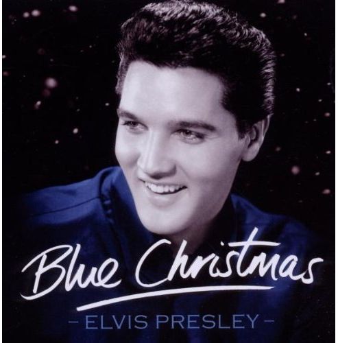 Image of Elvis Presley - Blue Christmas