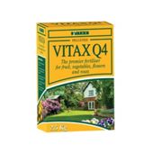 Vitax Q4 Fertiliser 2.5Kg