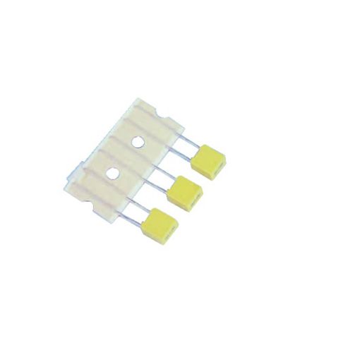 Image of Multilayer Metallised Polyester Film 100nf Capacitor