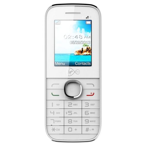 Image of Virgin Media Vm 585 White