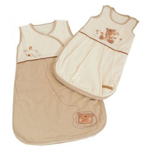 Image of Dormouse Bailey, Hopps And Buzz 2.5 Tog Sleeping Bag (0-6 Months)