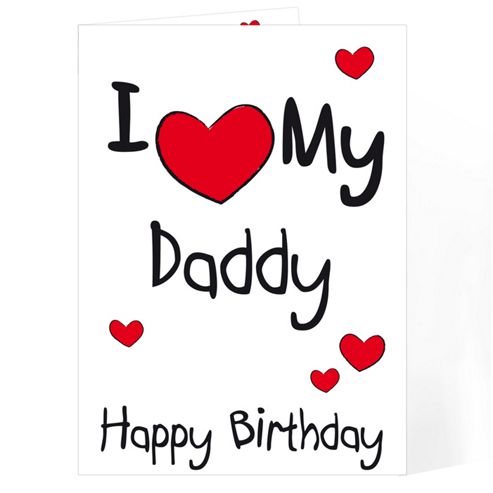 Image of Personalised I Heart My Card