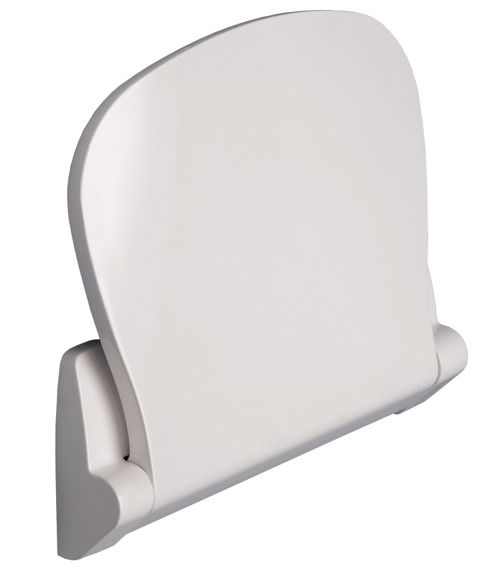 Image of Gedy Sound Shower Seat - White