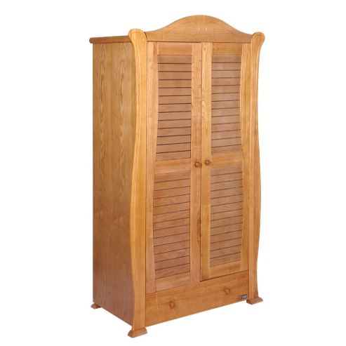 Image of Tutti Bambini Marie Wardrobe, Old English