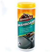 Armor All Dashboard Wipes - Matt 25 Wipes