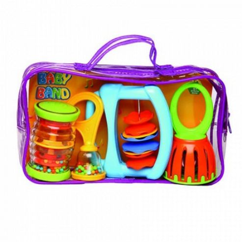 Image of Halilit Baby Band Gift Set