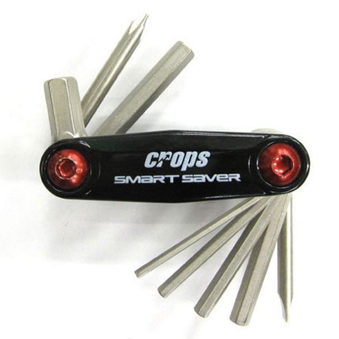 Image of Crops Smart Saver Multi Tool - White