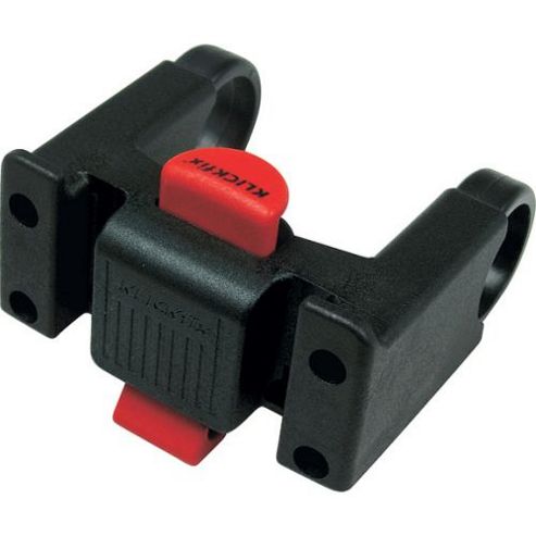 Image of Rixen & Kaul Klickfix Handlebar Adapter. Without Lock, 22.0-26.0mm Clamp