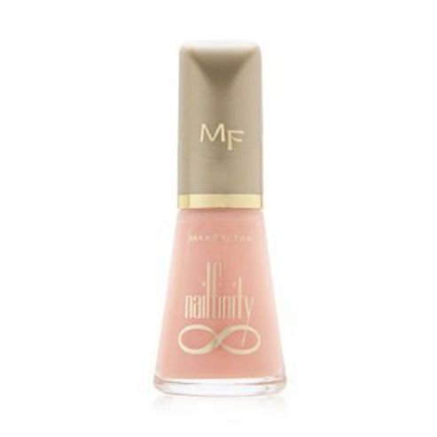 Image of Max Factor Nailfinity Nail Polish / Varnish - 734 Pinkandescence 10ml