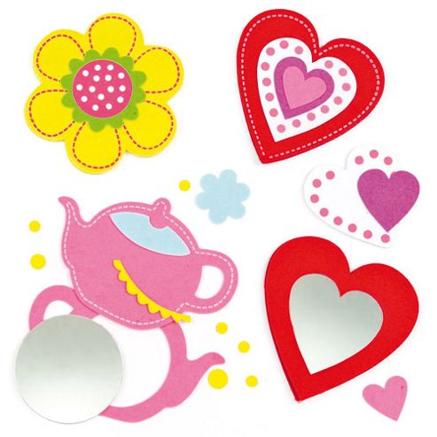 Image of Mother's Day Pretty Mirror Kits (pack Of 3)