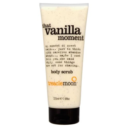 Image of Treaclemoon Vanilla Moment Body Scrub