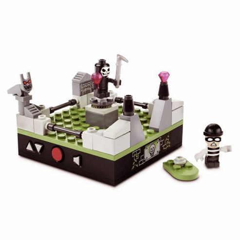 Image of Kreo Cityville Invasion Cemetery Heist