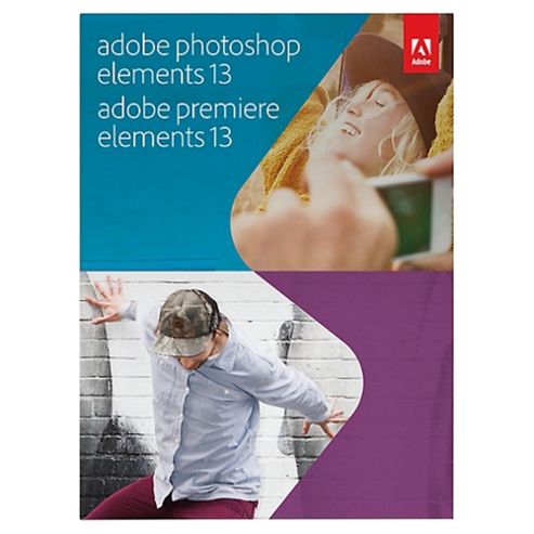 Image of Adobe Photoshop Elements 13 And Premiere Elements Bundle (pepe)