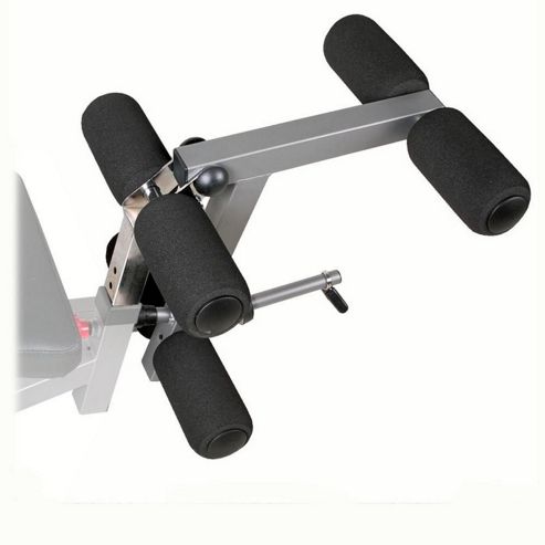 Image of Bodycraft F611 Leg Ext/curl Attachment For F320 & F602 Bench
