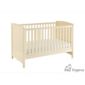 Baby Elegance Elegant Cot Bed - Cream