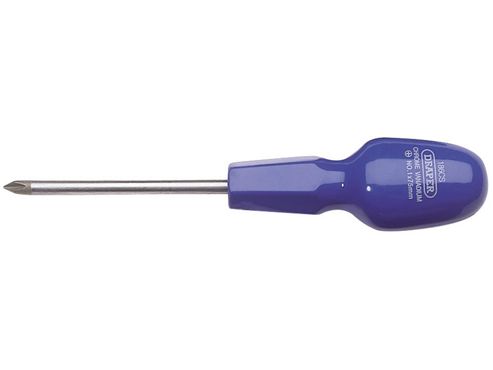 Image of Draper 14083 Screwdriver Cross No1x75mm