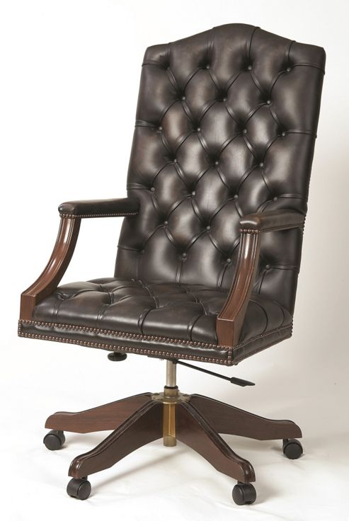 Image of Curzon Gallery Collection Conference High-back Chair - Black