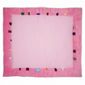 Snoozebaby Play Mat - Elephant Pink