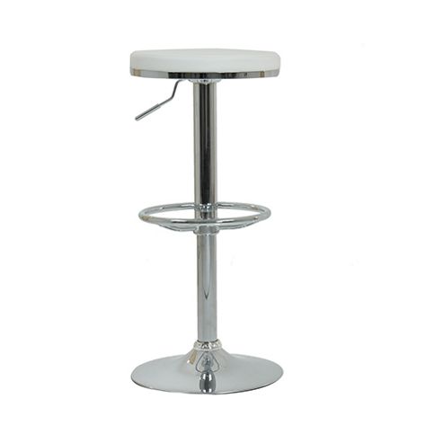 Image of Ice White Stool